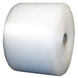 1/2" x 125' x 24" large bubble cushioning wrap padding roll 125 ft perforated 12