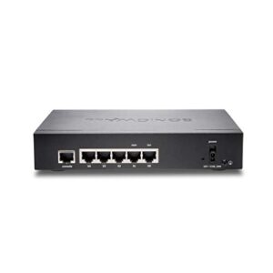 Sonicwall Tz350 02-Ssc-0942 Wired Firewall