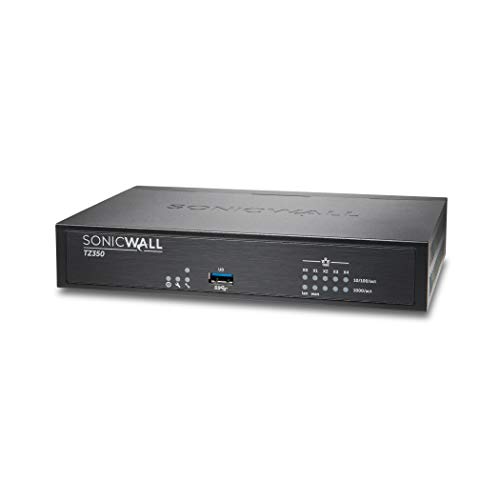 Sonicwall Tz350 02-Ssc-0942 Wired Firewall