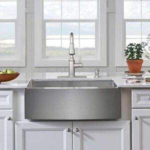 Moen Zabelle One-Handle Pulldown Kitchen Faucet