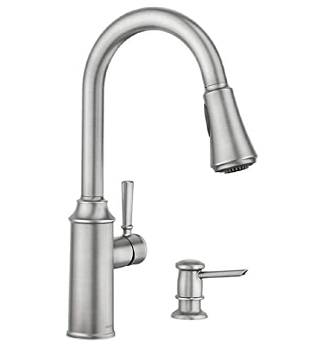 Moen Zabelle One-Handle Pulldown Kitchen Faucet