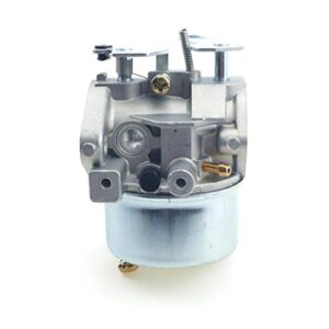 Cnfaner Snow Blowers Carburetor for Tecumseh 640169 OH318SA OHSK80 OHSK90 OHSK100 OHSK110 90 80 Engines