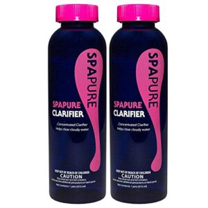 purespa spapure clarifier 16oz (2 pack)