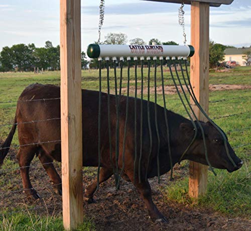 Battle Armor Designs Cattle Curtain