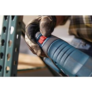 BOSCH GBH18V-26DK15 18V EC Brushless SDS-plus® Bulldog™ 1 In. Rotary Hammer Kit with (1) CORE18V® 4 Ah Advanced Power Battery