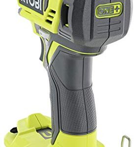 Ryobi P239 18V Lithium Ion Brushless Cordless 2,000 Inch Pound Impact Driver w/ Magnetic Bit Tray and LED Lighting (Battery Not Included / Power Tool Only)