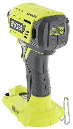 Ryobi P239 18V Lithium Ion Brushless Cordless 2,000 Inch Pound Impact Driver w/ Magnetic Bit Tray and LED Lighting (Battery Not Included / Power Tool Only)