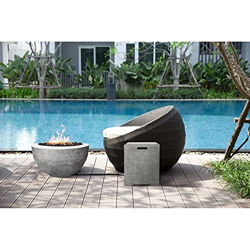 Prism Hardscapes Moderno 3 Fire Bowl in Natural - NG