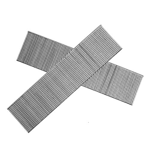 BHTOP F32 1 1/4" 18 Guage Galvanized brad Nails (1000-Pack)