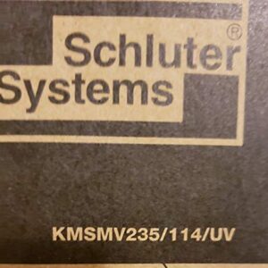 Schluter Kerdi Seal Bundle | Schluter Kerdi Mixing Valve Seal and Schluter Kerdi Pipe Seal