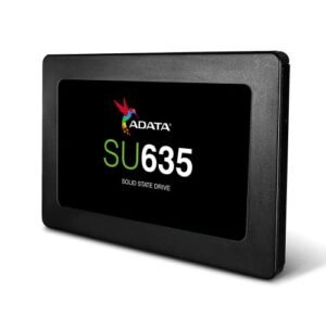 ADATA SU635 480GB 3D-NAND SATA 2.5 inch Internal SSD (ASU635SS-480GQ-R)