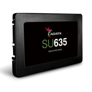 ADATA SU635 480GB 3D-NAND SATA 2.5 inch Internal SSD (ASU635SS-480GQ-R)