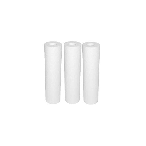 American Water Solutions Compatible Filters for GE Systems - GXWH04F, GXWH20F, GXWH20S, GXRM10, GX1S01R, GXWH04F, GXWH20F, GXWH20S