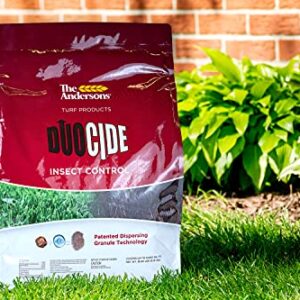 The Andersons DuoCide Professional-Grade Lawn Insect Control - Covers up to 9,000 sq ft (18 lb)