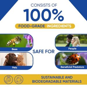 AgroMagen, GrowSafe Bio-Pesticide, Organic Natural Miticide, Fungicide and Insecticide, (33.8 fl.oz.)