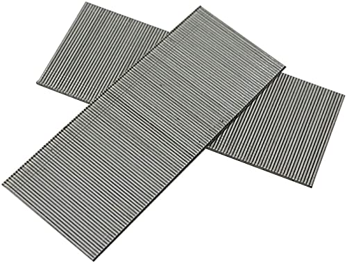 BHTOP F50 2" 18 Guage Galvanized brad Nails (1000-Pack)