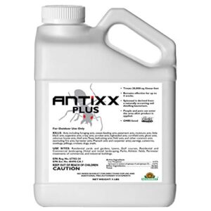 antixx plus ant earwig cutworm sowbugs pillbug cricket slug snail killer 5 pound omri listed