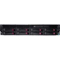 hewlett-packard 487508001 - hp proliant dl180 g6 server 1 x xeon 2.26 ghz - 6 gb ddr3 sdram - serial attached scsi raid controller - rack (certified refurbished)