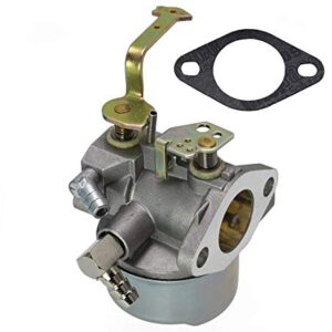 BMotorParts Carburetor Carb for DeVilbiss Powerback GT5000 GT5250 5000 5250 Generator New