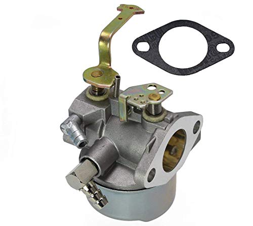 BMotorParts Carburetor Carb for DeVilbiss Powerback GT5000 GT5250 5000 5250 Generator New