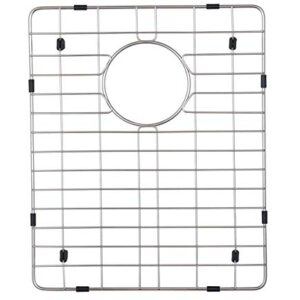 Starstar Sinks Protector Stainless Steel Kitchen/Yard/Bar/Laundry/Office Bottom Protector Grid, Rack For The Sink (11.75" x 16.25")
