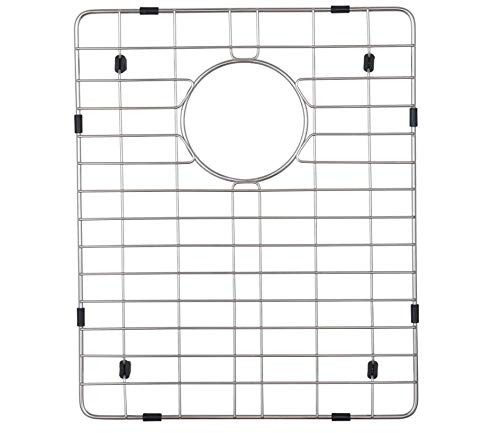 Starstar Sinks Protector Stainless Steel Kitchen/Yard/Bar/Laundry/Office Bottom Protector Grid, Rack For The Sink (11.75" x 16.25")
