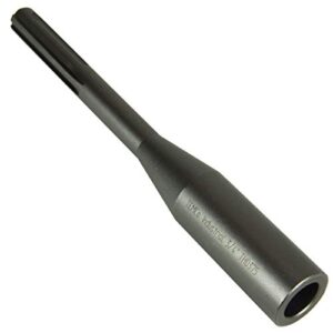 temco th0375- sds max shank 3/4" bore forged ground rod driver will drive both 5/8 inch & ¾ inch ground rods