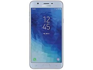 samsung galaxy j7 star j737t 5.5" t-mobile 32gb android 13mp - silver (renewed)