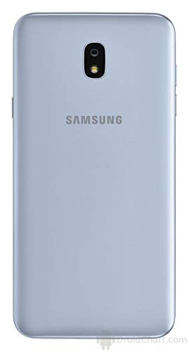 Samsung Galaxy J7 Star J737T 5.5" T-Mobile 32GB Android 13MP - Silver (Renewed)