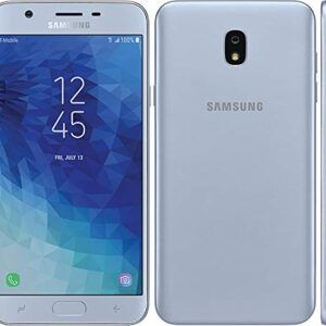 Samsung Galaxy J7 Star J737T 5.5" T-Mobile 32GB Android 13MP - Silver (Renewed)