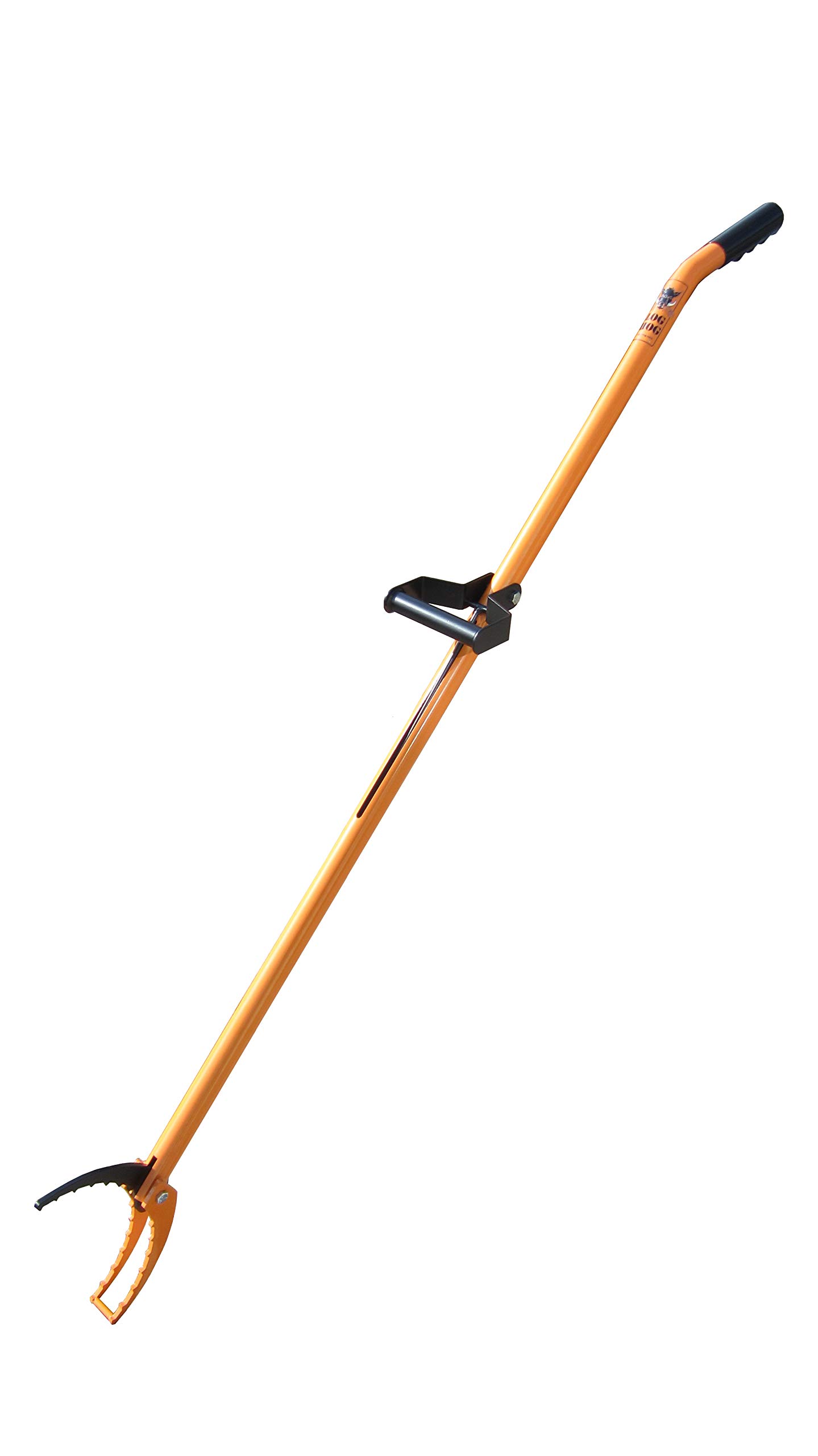 Log-Hog, Heavy Duty, Durable Log Grabber. Moves logs Safely and Easily.