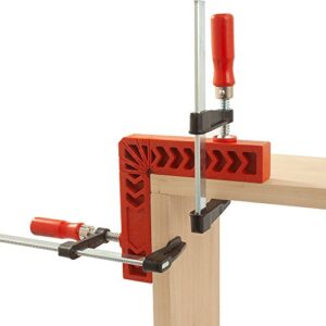 4 ea. 8 inch Square 90 Positioning/Clamping Squares to Assemble Cabinets, Drawers or Boxes That Require A 90 Degree Corner