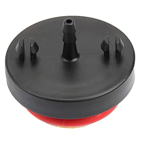 YOFMOO Primer Bulb Fuel Filter Compatible for Tecumseh Snowblower Snowthrower 570682A 75110639 056200 95110888A 298090 07101 69701 425240 566360 07101 632334A 640349 HM70 HM80 HMSK80 HMSK90 HMSK100