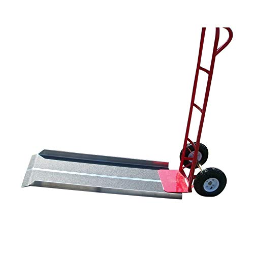 CodyCo Aluminum Hand Truck Dollie Dolly Loading Walk Ramp 24" X 60"