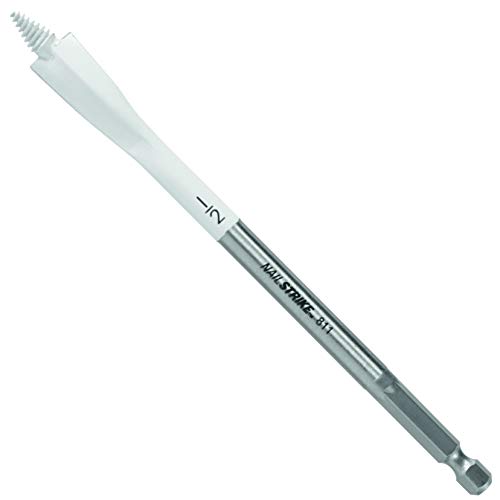 BOSCH NS1005 1/2 In. x 6 In. Nail Strike Wood-Boring Spade Bit