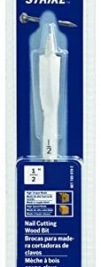 BOSCH NS1005 1/2 In. x 6 In. Nail Strike Wood-Boring Spade Bit