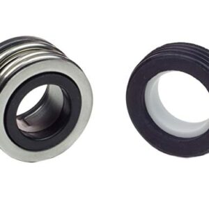 KitKing - Super Pump Seal Replacement for Hayward Go Kit 3. All 3 Gaskets & Shaft Seal. Fits All SP1600, SP2600 in Regular, X, VSP Models. SPX1600TRA SP1600Z2 PS-201 SPX1600R SPX1600S SPX1600T Pool