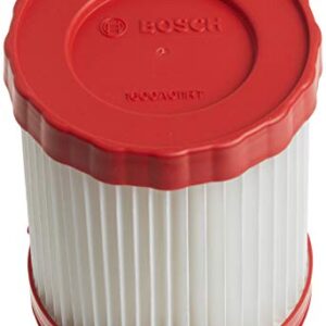 BOSCH VF320H HEPA Filter for 18V 2.6-Gallon Wet/Dry Vacuum Cleaner