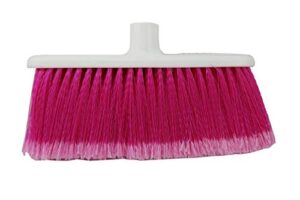 the original soft sweep magnetic broom replacement head color varies