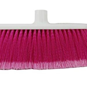 The Original Soft Sweep Magnetic Broom Replacement Head Color Varies