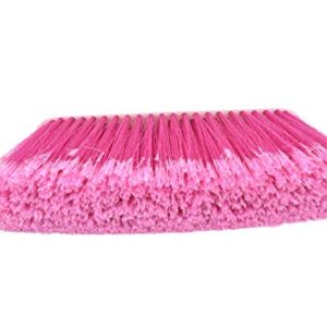 The Original Soft Sweep Magnetic Broom Replacement Head Color Varies