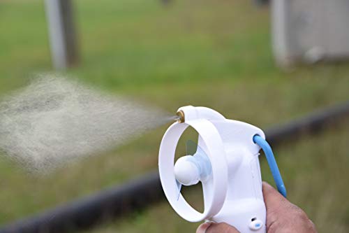 Windchiller Handheld Mist Fan