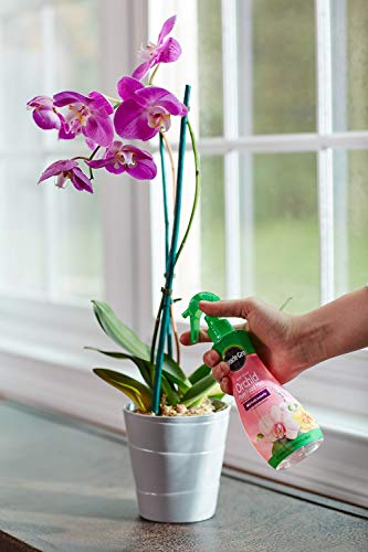 Miracle-Gro Orchid Plant Food Mist Rtu3