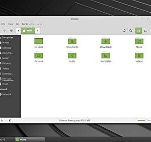 Linux Mint 19.1 Tessa 32-bit on DVD