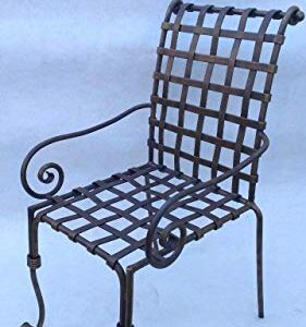 Chair, metal chair, metal furniture, stool chair, ForgedCommoditiesUA, garden furniture, furniture decor, furniture chairs, furniture rustic, furniture gifts