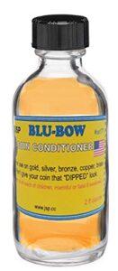 blu-bow coin conditioner