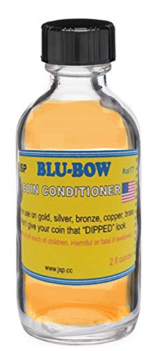 BLU-Bow Coin Conditioner