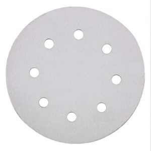 BN Products 7 inch Vacuum Sanding Disc, 150-Grit, 10-Pack, For Use with BNR1841 Handheld Halo Dustless Drywall and Plaster Sander