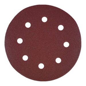 BN Products 7 inch Vacuum Sanding Disc, 150-Grit, 10-Pack, For Use with BNR1841 Handheld Halo Dustless Drywall and Plaster Sander