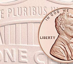 2019 W Lincoln Shield 2019 W Lincoln Shield Cent Proof W/Certifacate and Sealed in OP Penny Proof US Mint DCAM